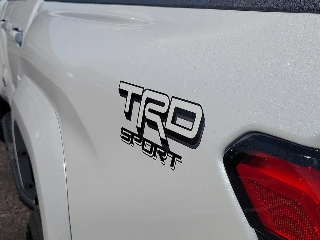 new 2025 Toyota Tacoma car, priced at $57,087