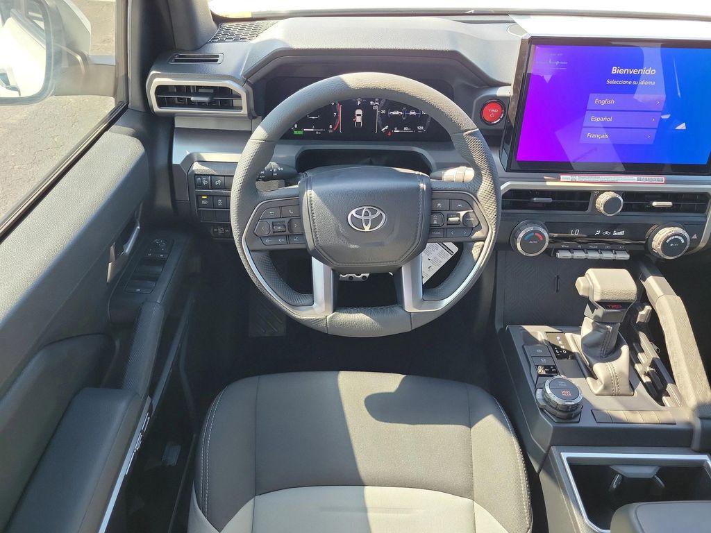 new 2025 Toyota Tacoma car, priced at $57,087
