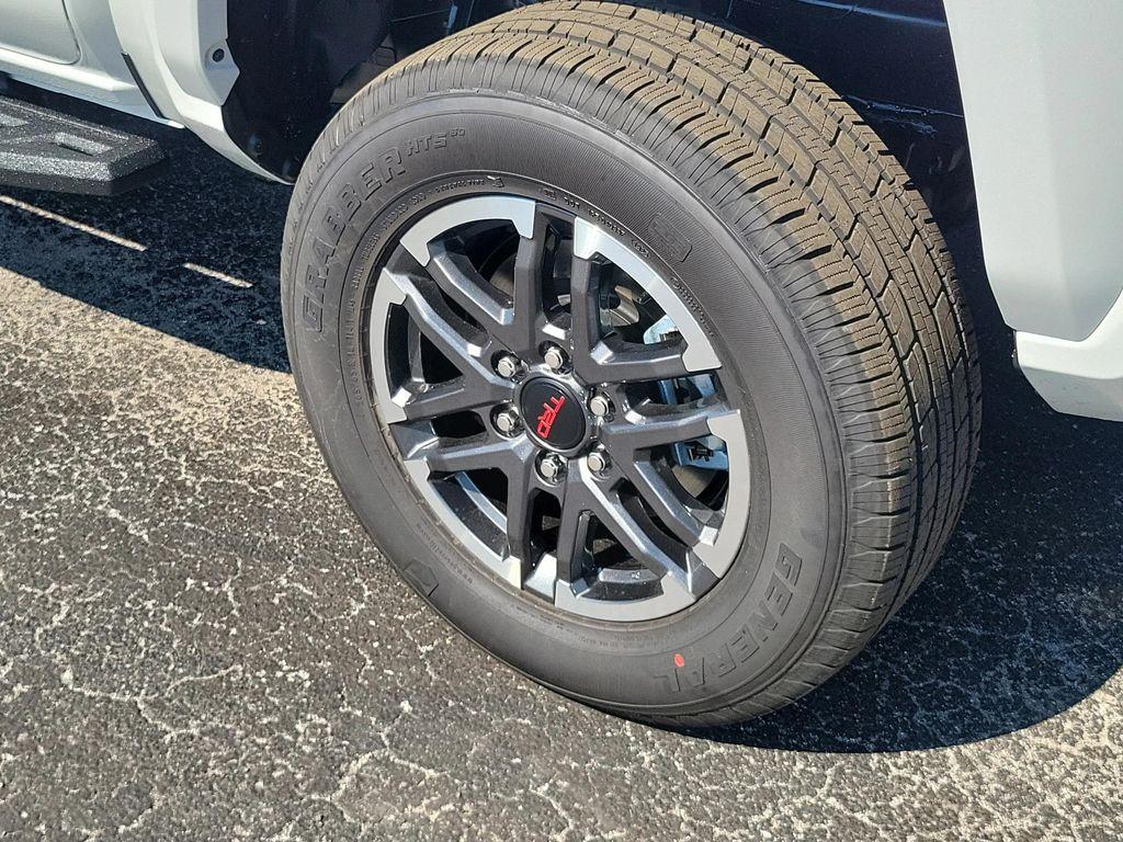 new 2025 Toyota Tacoma car, priced at $57,087