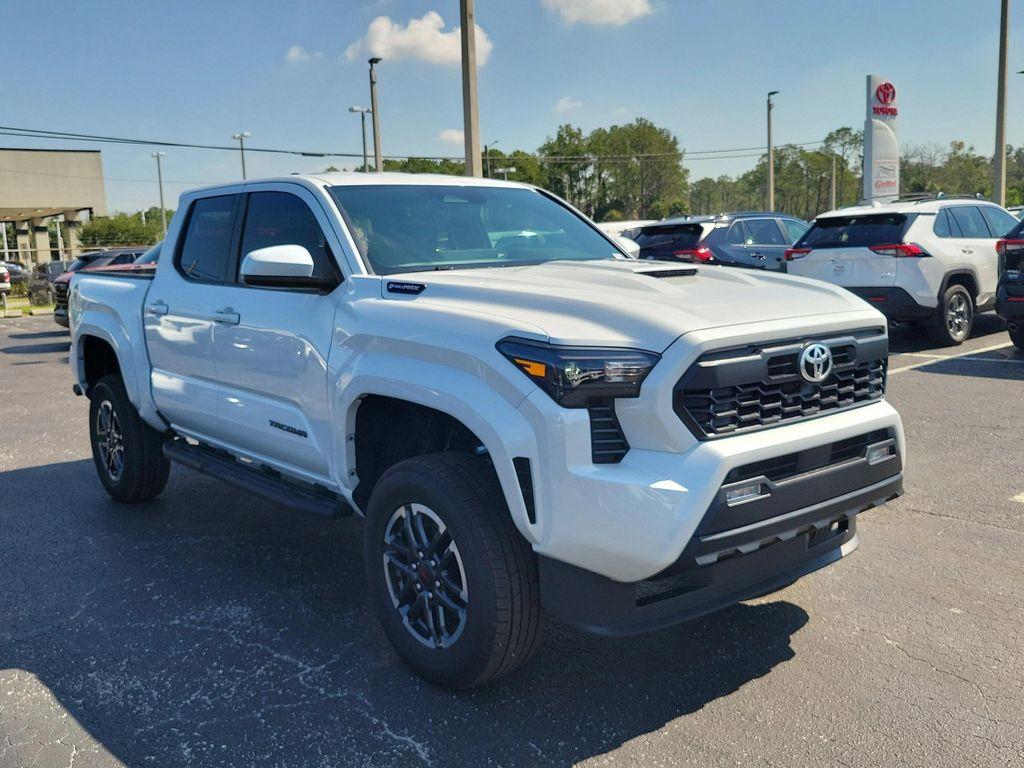 new 2025 Toyota Tacoma car, priced at $57,087