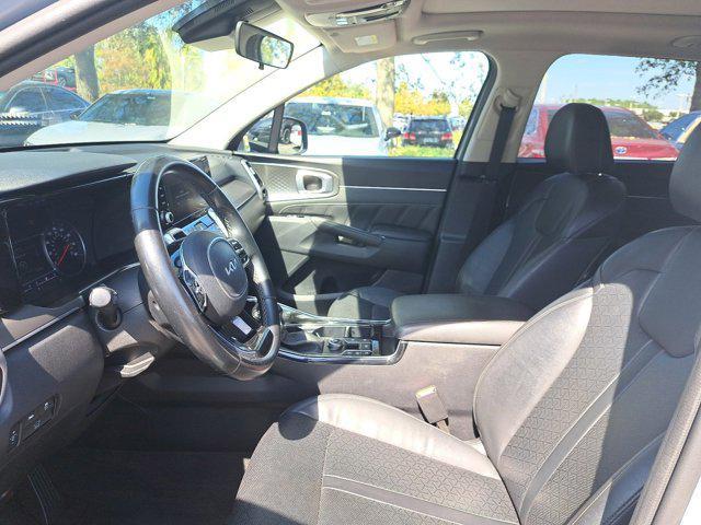 used 2022 Kia Sorento car, priced at $29,000