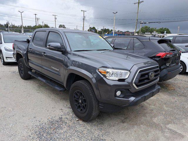 used 2022 Toyota Tacoma car, priced at $31,985