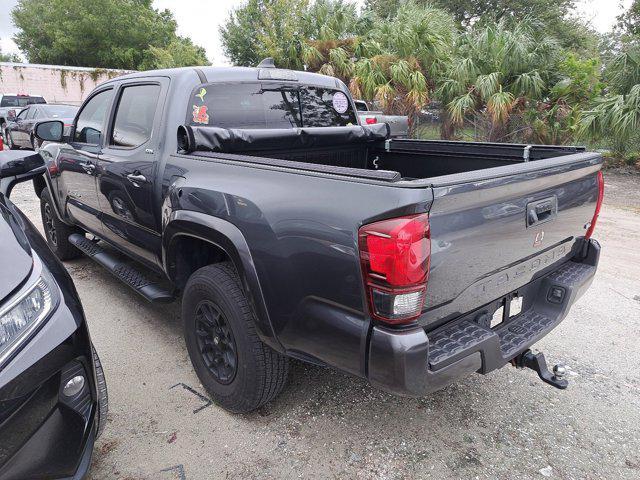 used 2022 Toyota Tacoma car, priced at $31,985