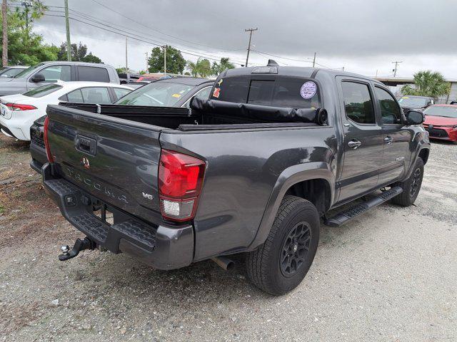 used 2022 Toyota Tacoma car, priced at $31,985