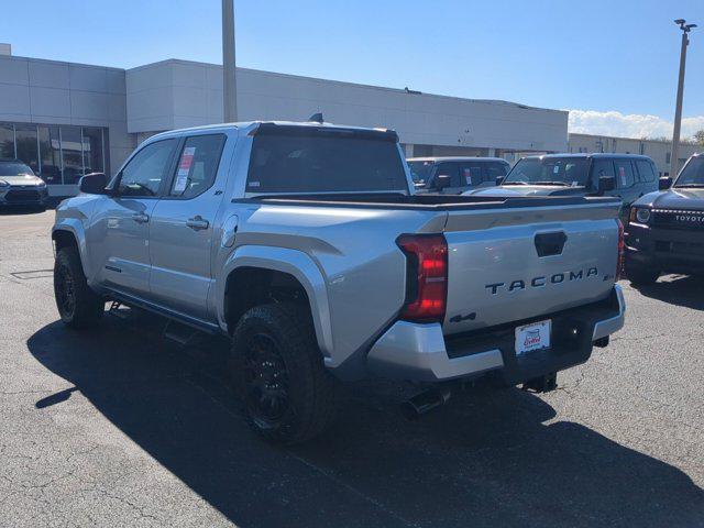 new 2025 Toyota Tacoma car, priced at $45,289