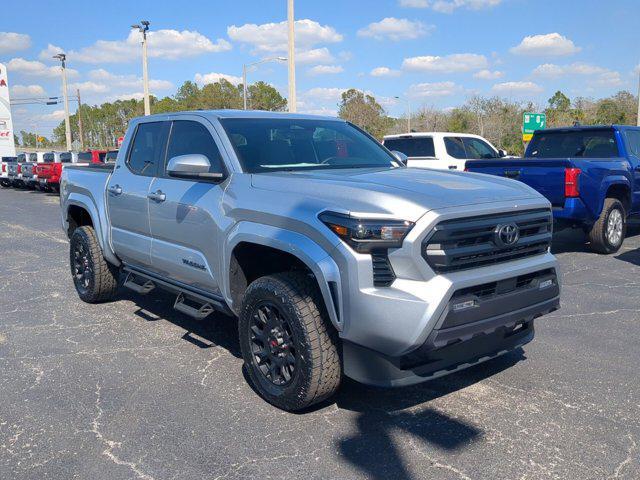 new 2025 Toyota Tacoma car, priced at $45,289