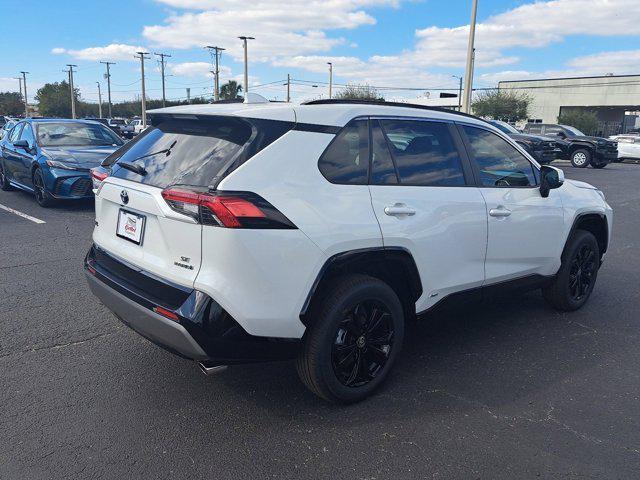 new 2024 Toyota RAV4 Hybrid car, priced at $37,380