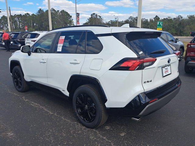 new 2024 Toyota RAV4 Hybrid car, priced at $37,380