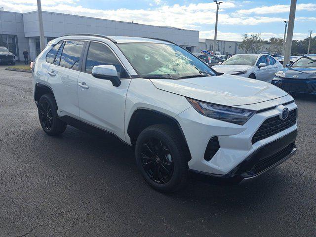 new 2024 Toyota RAV4 Hybrid car, priced at $37,380