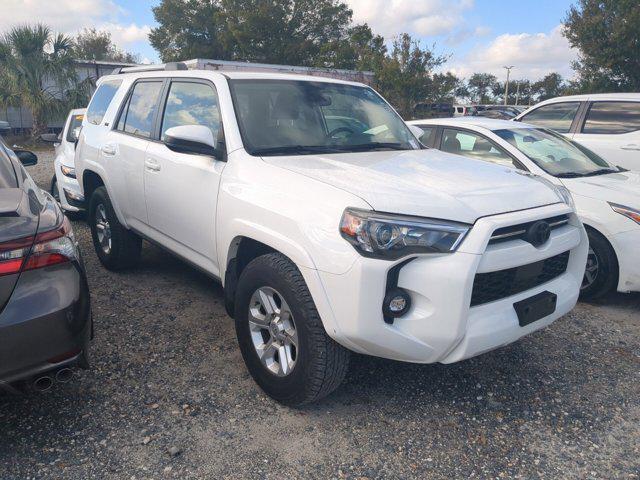 used 2023 Toyota 4Runner car, priced at $37,468