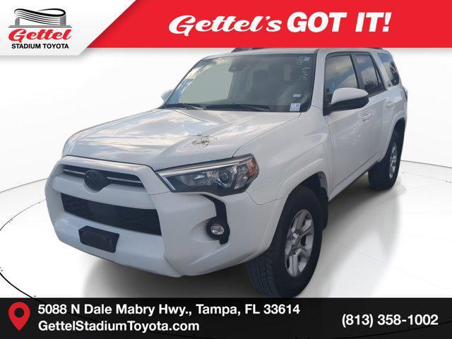 used 2023 Toyota 4Runner car, priced at $37,468