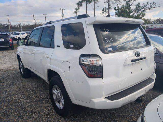 used 2023 Toyota 4Runner car, priced at $37,468