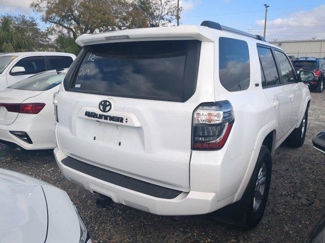 used 2023 Toyota 4Runner car, priced at $37,468