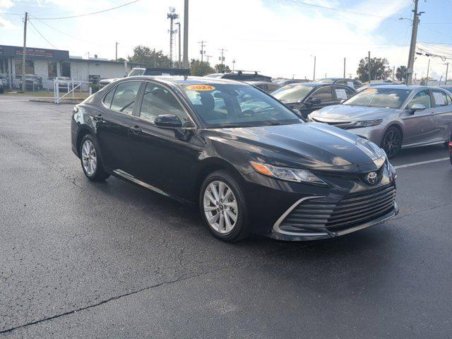 used 2024 Toyota Camry car, priced at $23,392