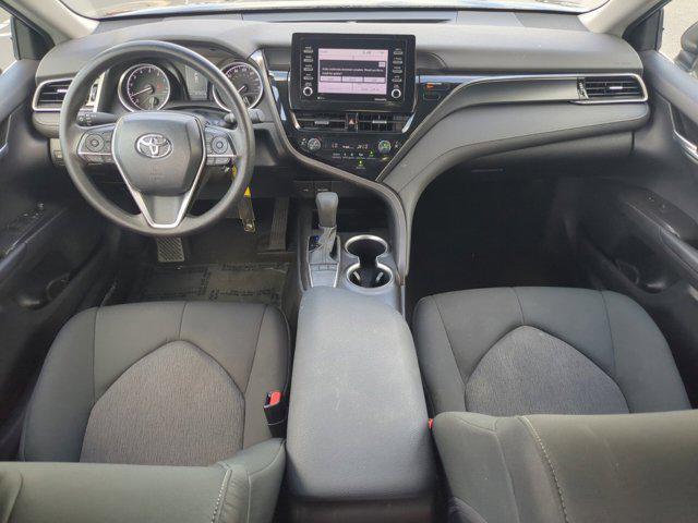 used 2024 Toyota Camry car, priced at $23,392