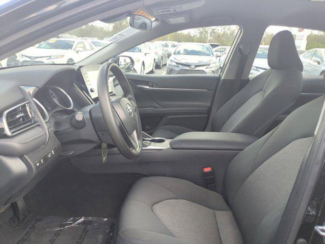 used 2024 Toyota Camry car, priced at $23,392