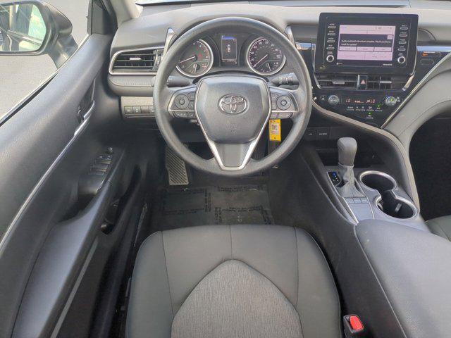 used 2024 Toyota Camry car, priced at $23,392