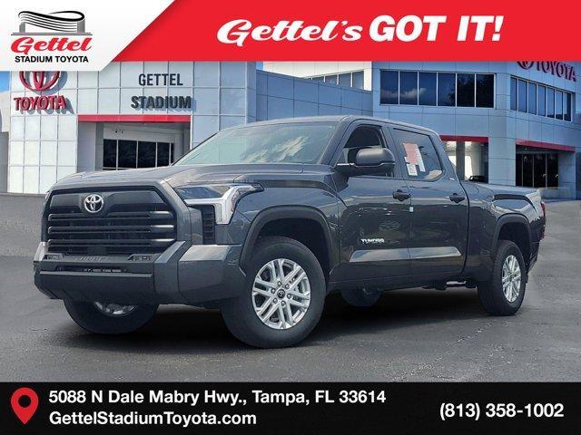 new 2024 Toyota Tundra car, priced at $50,559