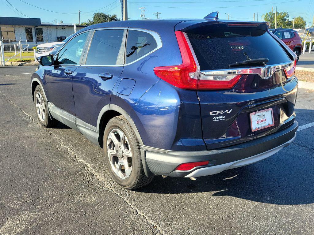 used 2017 Honda CR-V car, priced at $15,928