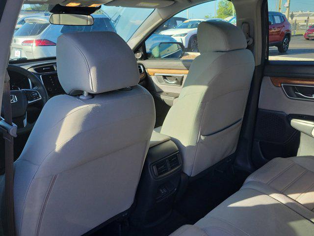 used 2017 Honda CR-V car, priced at $17,353
