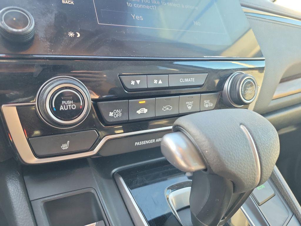 used 2017 Honda CR-V car, priced at $15,928