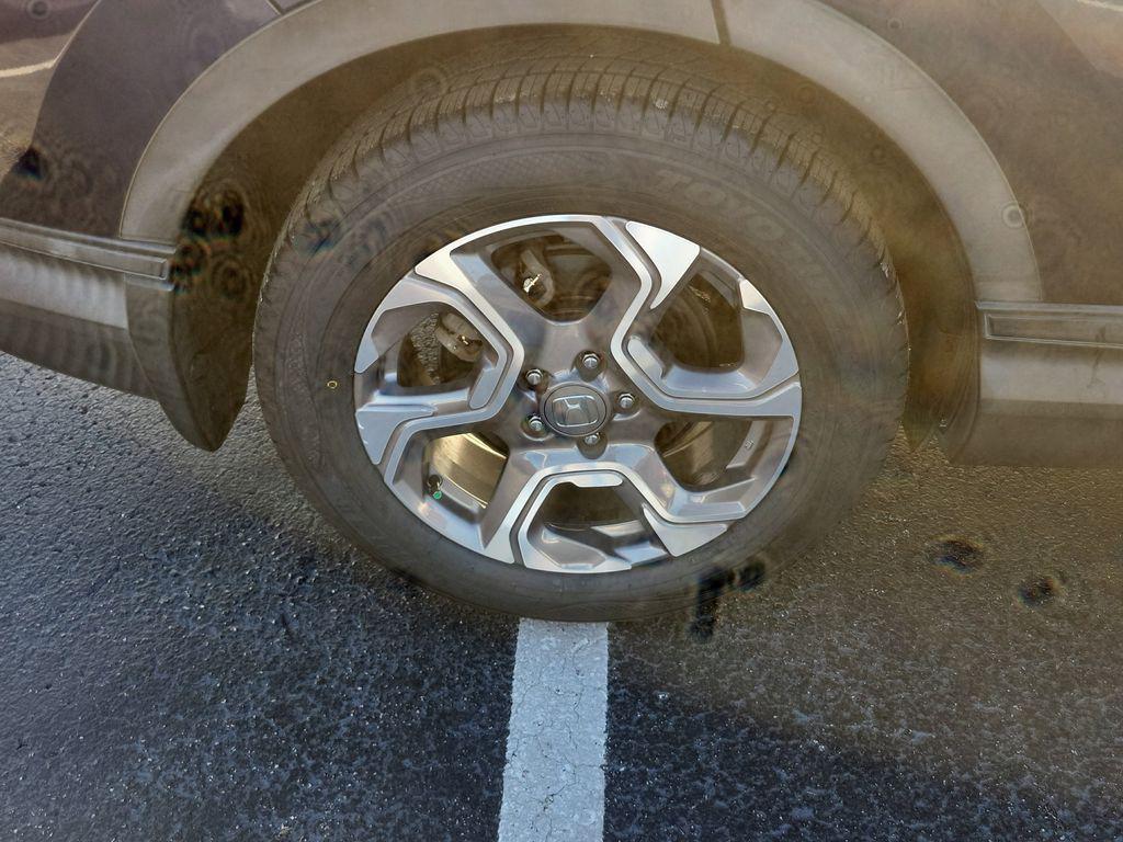 used 2017 Honda CR-V car, priced at $15,928