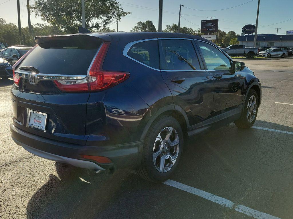used 2017 Honda CR-V car, priced at $15,928