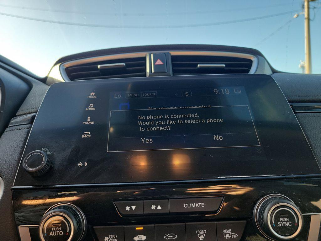 used 2017 Honda CR-V car, priced at $15,928