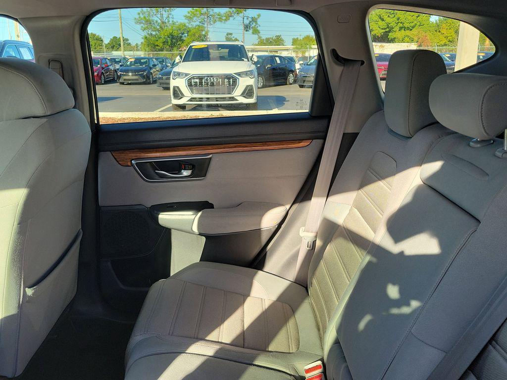 used 2017 Honda CR-V car, priced at $15,928