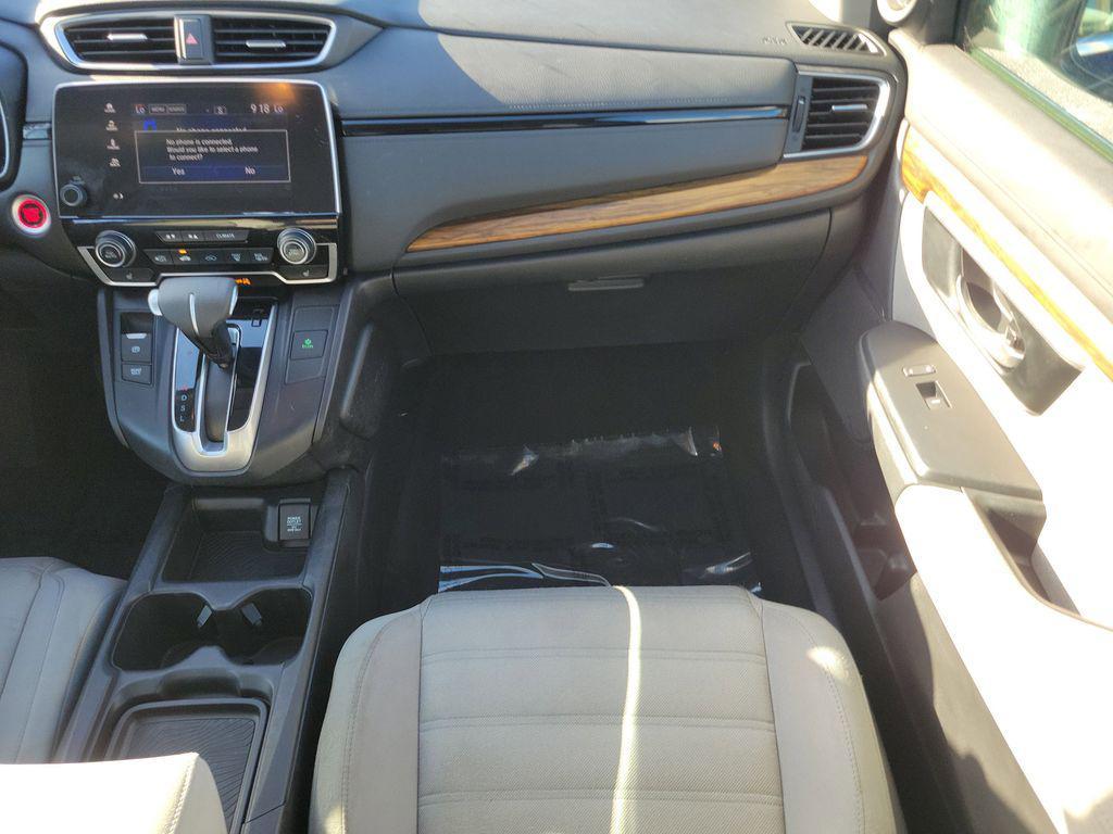 used 2017 Honda CR-V car, priced at $15,928