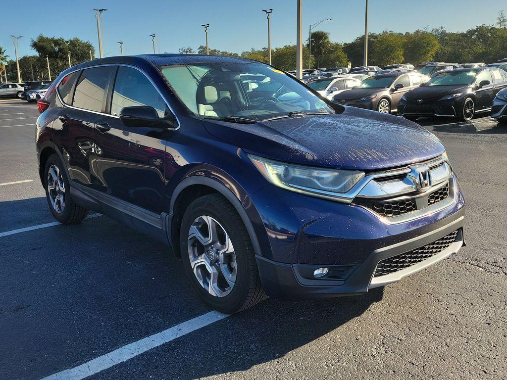 used 2017 Honda CR-V car, priced at $15,928
