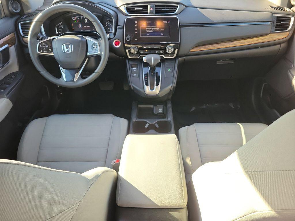 used 2017 Honda CR-V car, priced at $15,928