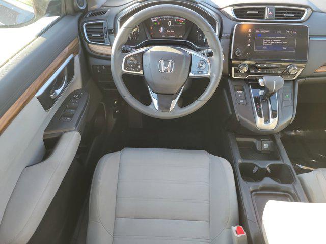 used 2017 Honda CR-V car, priced at $17,353