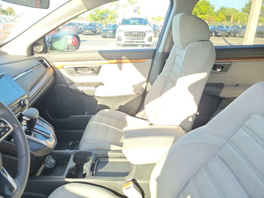 used 2017 Honda CR-V car, priced at $15,928