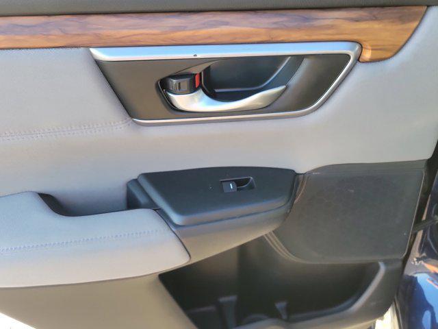 used 2017 Honda CR-V car, priced at $17,353