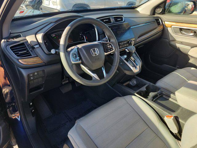 used 2017 Honda CR-V car, priced at $17,353
