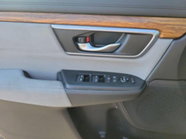 used 2017 Honda CR-V car, priced at $17,353