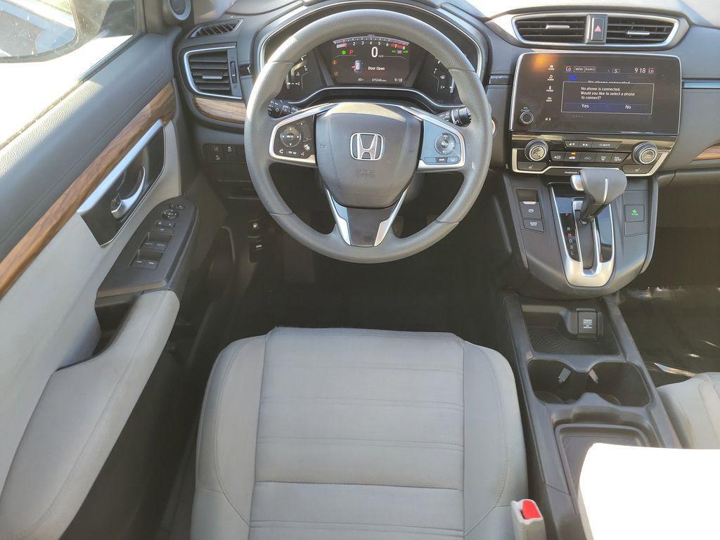 used 2017 Honda CR-V car, priced at $15,928