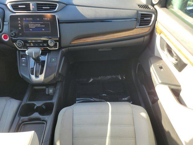 used 2017 Honda CR-V car, priced at $17,353