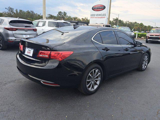 used 2020 Acura TLX car, priced at $22,509