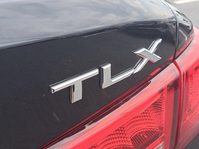 used 2020 Acura TLX car, priced at $22,509