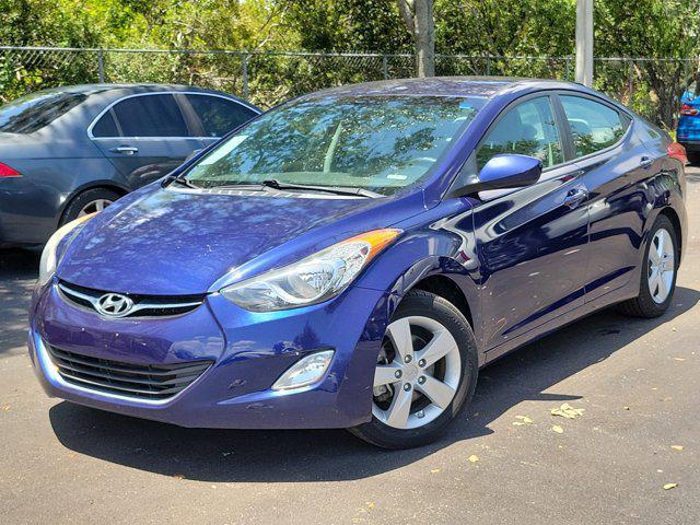 used 2013 Hyundai Elantra car, priced at $5,492