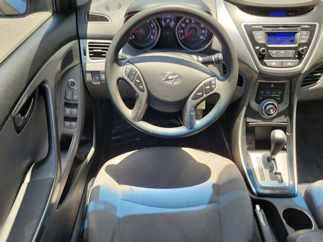 used 2013 Hyundai Elantra car, priced at $5,492