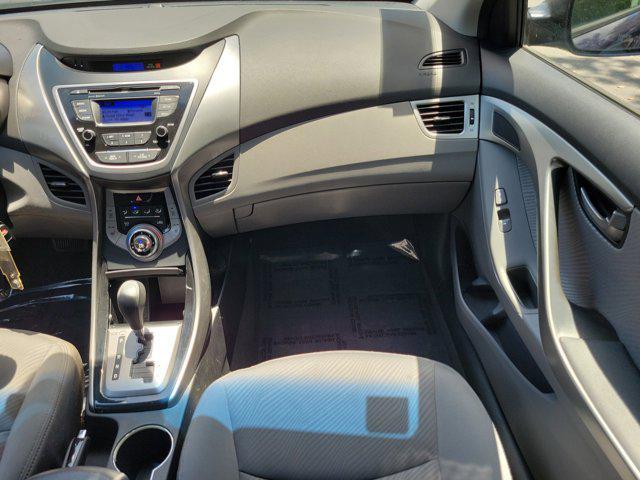 used 2013 Hyundai Elantra car, priced at $5,492