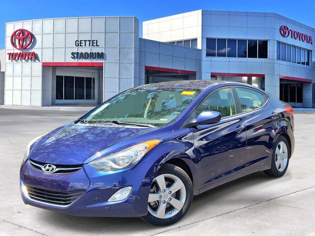 used 2013 Hyundai Elantra car, priced at $5,492