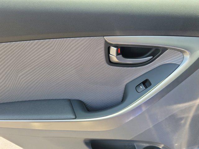 used 2013 Hyundai Elantra car, priced at $5,492