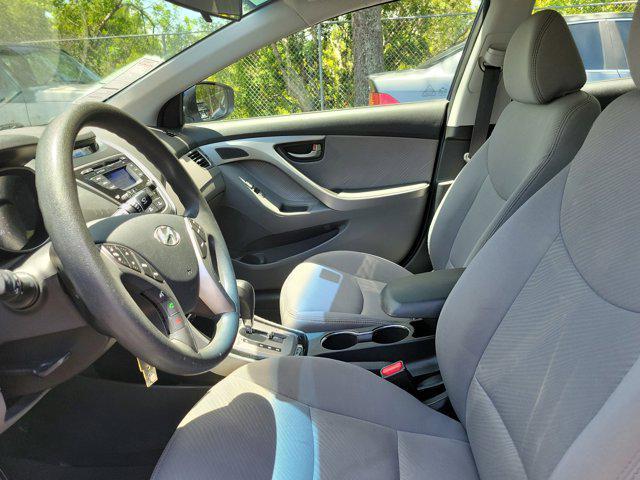 used 2013 Hyundai Elantra car, priced at $5,492