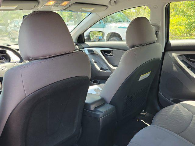 used 2013 Hyundai Elantra car, priced at $5,492