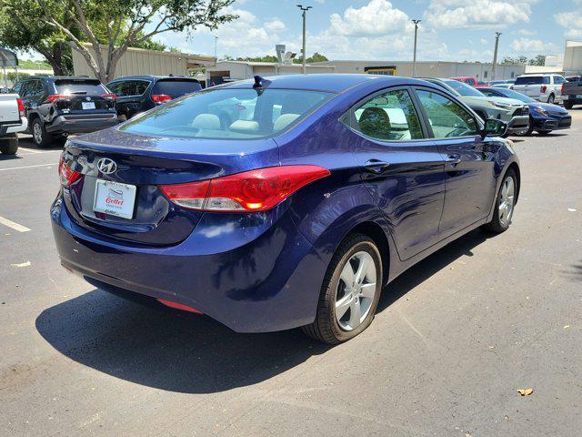 used 2013 Hyundai Elantra car, priced at $5,492