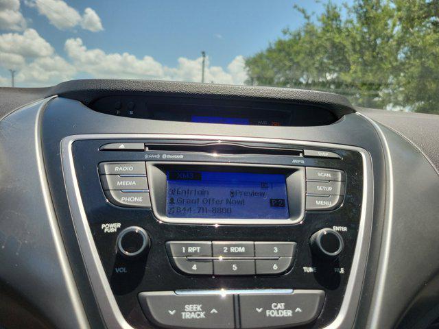used 2013 Hyundai Elantra car, priced at $5,492